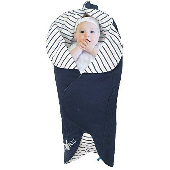 WALLABOO BABY WRAP FLEUR - ZAVINOVAČKY DO AUTOSEDAČKY - AUTOSEDAČKY A PŘÍSLUŠENSTVÍ