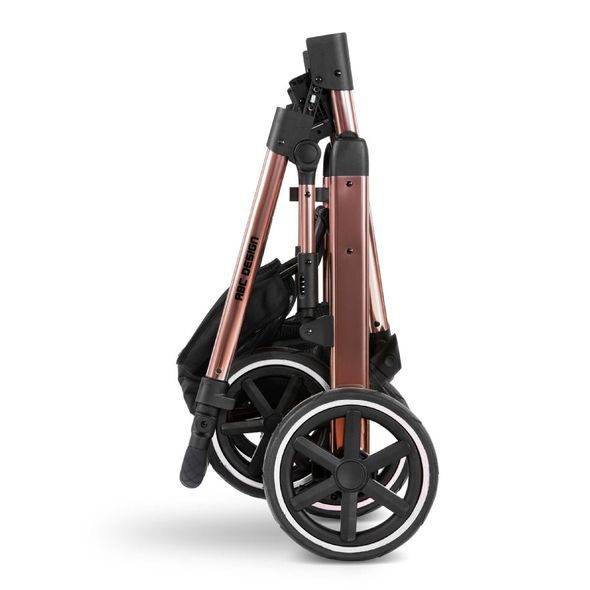 ABC DESIGN SALSA 4 AIR DIAMOND 2021 - TROJKOMBINACE - KOČÁRKY A PŘÍSLUŠENSTVÍ