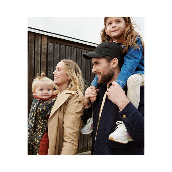 STOKKE® LIMAS™ FLEX - ERGONOMICKÁ NOSÍTKA - NOŠENÍ & SPORT