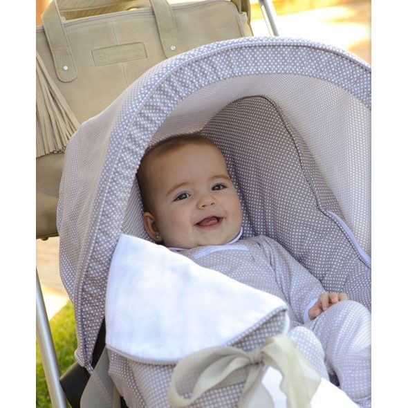 PASITO A PASITO POTAH STŘÍŠKY NA BUGABOO BEE+ VALENTINA - DOPLŇKY KE KOČÁRKŮM - OUTLET
