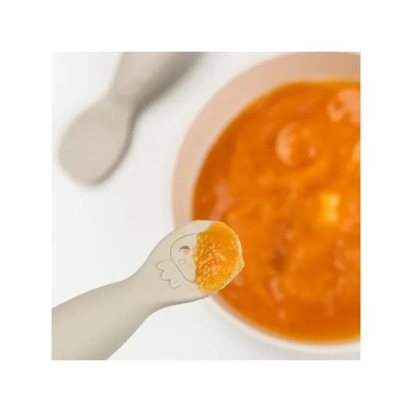 DONE BY DEER SILIKONOVÉ LŽIČKY TINY FARM 2KS - LŽIČKY A PŘÍBORY - KRMENÍ