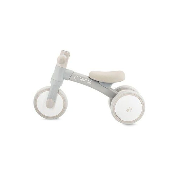 MOMI ODRÁŽEDLO MOMI TEDI MINI ŠEDÉ - VOZÍTKA A ODRÁŽEDLA - PRO DĚTI