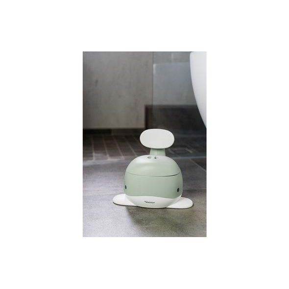 KINDSGUT DĚTSKÝ NOČNÍK PISTÁCIOVÁ - NOČNÍKY - PŘEBALOVÁNÍ