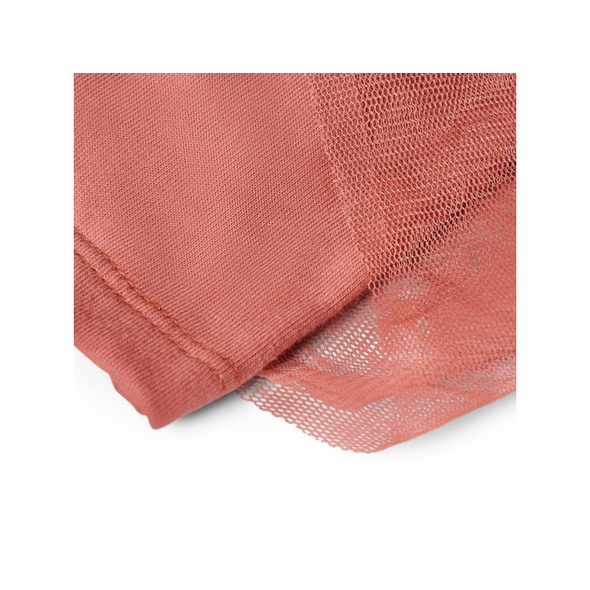 LITTLE DUTCH SUKNĚ DEEP BERRY VEL. 80 - SUKNĚ A ŠATY - PRO DĚTI