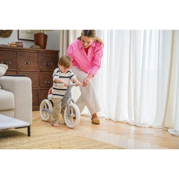 MOMI ODRÁŽEDLO MOMI NORU SKLÁDACÍ ŠEDÉ - DĚTSKÁ KOLA ODRÁŽECÍ - NOŠENÍ & SPORT