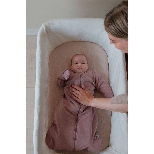 LODGER HOPPER SLEEVES RIB ROSE 50/62 - SPACÍ PYTLE - SPINKÁNÍ