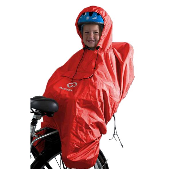 HAMAX RAIN PONCHO UNI PLÁŠTĚNKA - PŘÍSLUŠENSTVÍ CYKLO - NOŠENÍ & SPORT