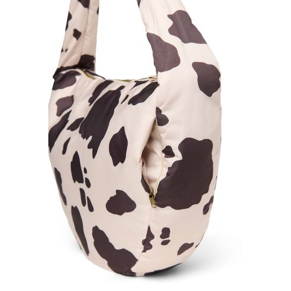 STUDIO NOOS PUFFY CROSS BODY BAG HOLY COW BROWNISH - DOPLŇKY - PRO MAMINKY
