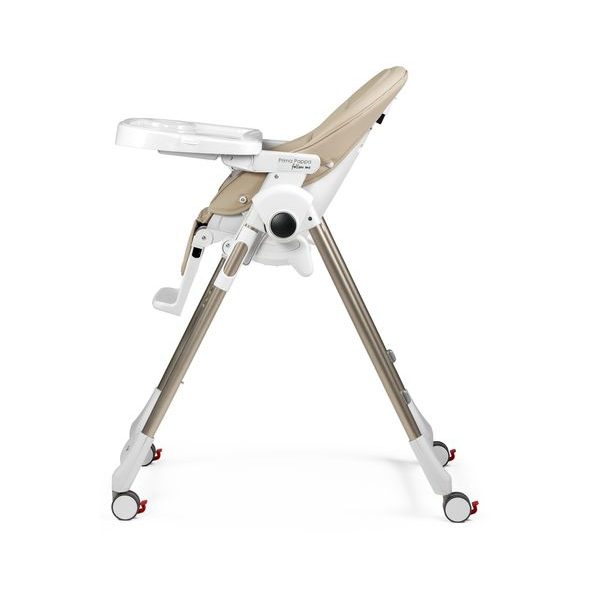 PEG PÉREGO PRIMA PAPPA FOLLOW ME ASTRAL + HRAZDA ZDARMA - JÍDELNÍ ŽIDLIČKY PLASTOVÉ - KRMENÍ