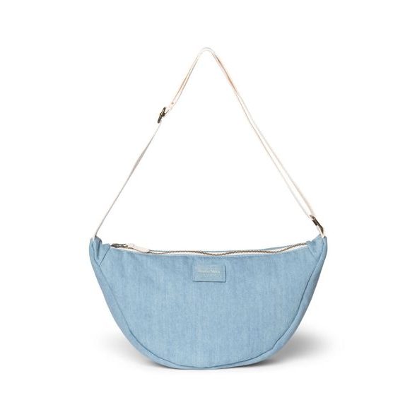 STUDIO NOOS DENIM ADULT FANNY KABELKA BLUE - DOPLŇKY - PRO MAMINKY