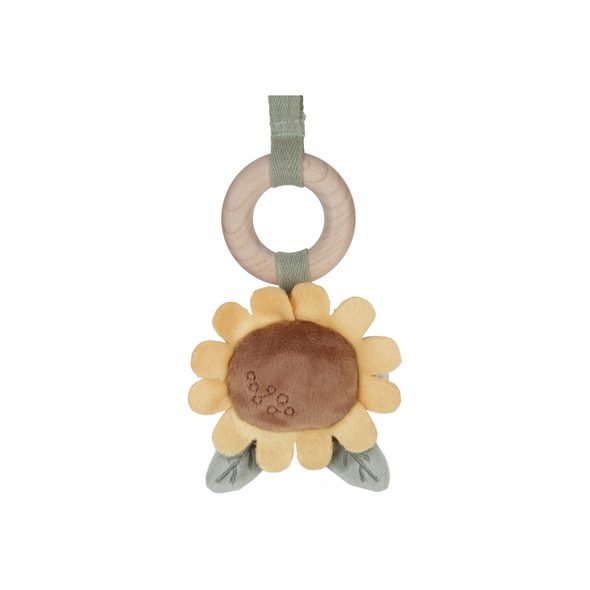 LITTLE DUTCH DŘEVĚNÁ HRAZDIČKA FARMA - HRAZDIČKY - PRO DĚTI