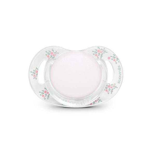 SUAVINEX DUDLÍK SX PRO FYZIOLOGICKÝ POETRY 0/6 M - ŠIDÍTKA A DOPLŇKY - KRMENÍ