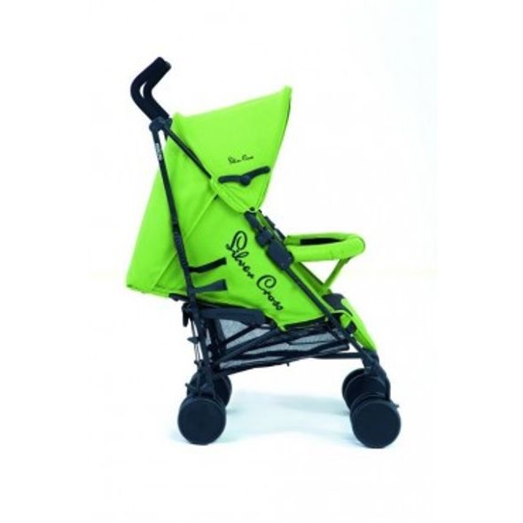 SILVER CROSS POP MICRO 2014 - GOLFOVÉ KOČÁRKY - KOČÁRKY A PŘÍSLUŠENSTVÍ