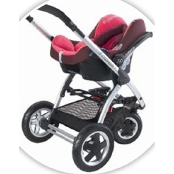 MAXI COSI CABRIOFIX 2010 DO VYPRODÁNÍ - AUTOSEDAČKY 0-13KG - AUTOSEDAČKY A PŘÍSLUŠENSTVÍ