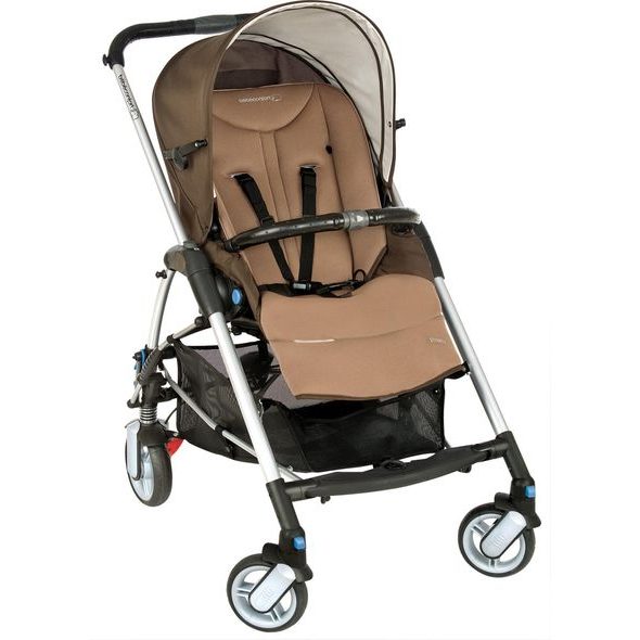 BEBE CONFORT STREETY FULL 2010 - SPORTOVNÍ KOČÁRKY - KOČÁRKY A PŘÍSLUŠENSTVÍ