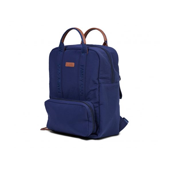 CHILDHOME PŘEBALOVACÍ BATOH FAMILY CLUB SIGNATURE URBAN NAVY - PŘEBALOVACÍ BATOHY - KOČÁRKY A PŘÍSLUŠENSTVÍ