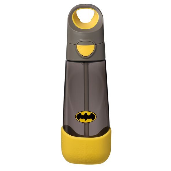 B.BOX LAHEV NA PITÍ S BRČKEM 600 ML - BATMAN - SPORTOVNÍ LAHVE - KRMENÍ