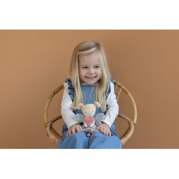 LITTLE DUTCH PANENKA FAY VÍLA LÁSKY 20 CM - PANENKY - PRO DĚTI