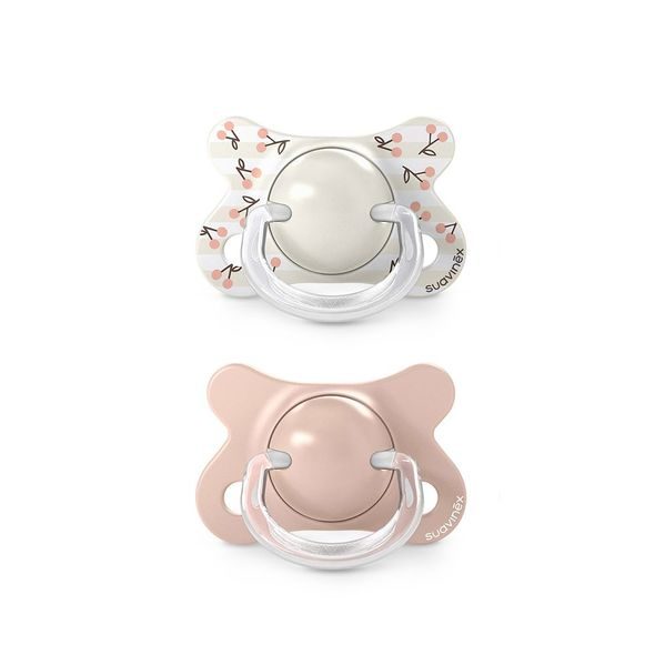 SUAVINEX DUDLÍK SX PRO FYZIOLOGICKÝ BIRDIES -2/2 M - ŠIDÍTKA A DOPLŇKY - KRMENÍ