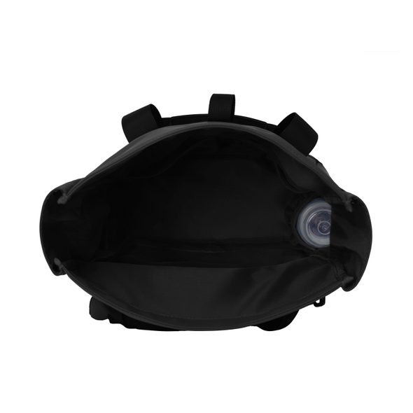 KIKKABOO PŘEBALOVACÍ TAŠKA CERISE BLACK - PŘEBALOVACÍ TAŠKY - KOČÁRKY A PŘÍSLUŠENSTVÍ