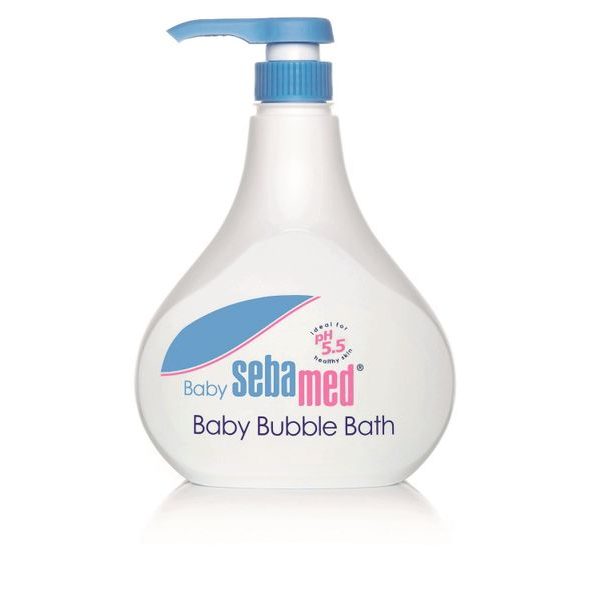 SEBAMED DĚTSKÁ PĚNA DO KOUPELE 500ML - ŠAMPONY A KOSMETIKA - KOUPÁNÍ A ZDRAVÍ