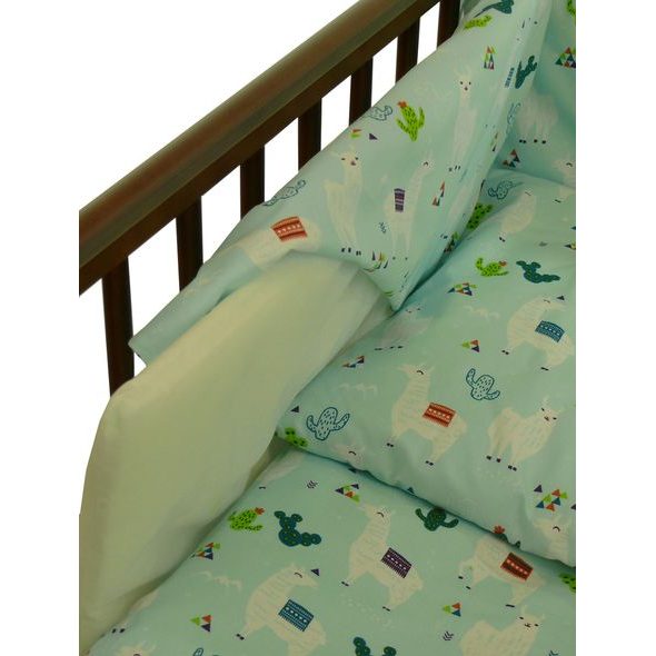 TOMI POVLEČENÍ K5 TISK - POVLEČENÍ DO POSTÝLKY - SPINKÁNÍ