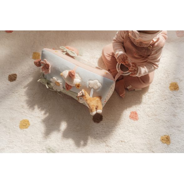 LITTLE DUTCH POLŠTÁŘEK PRO HRU NA BŘÍŠKU FAIRY GARDEN - HRA NA BŘÍŠKU - PRO DĚTI