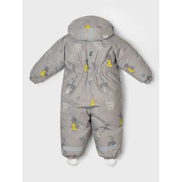 LEOKID ZIMNÍ KOMBINÉZA FANTASTIC - ZIMNÍ KOMBINÉZY - PRO DĚTI