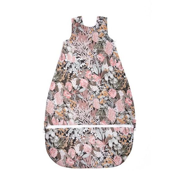 EMITEX ROSTOUCÍ SPACÍ PYTEL MUŠELÍN POPPY - SPACÍ PYTLE - SPINKÁNÍ