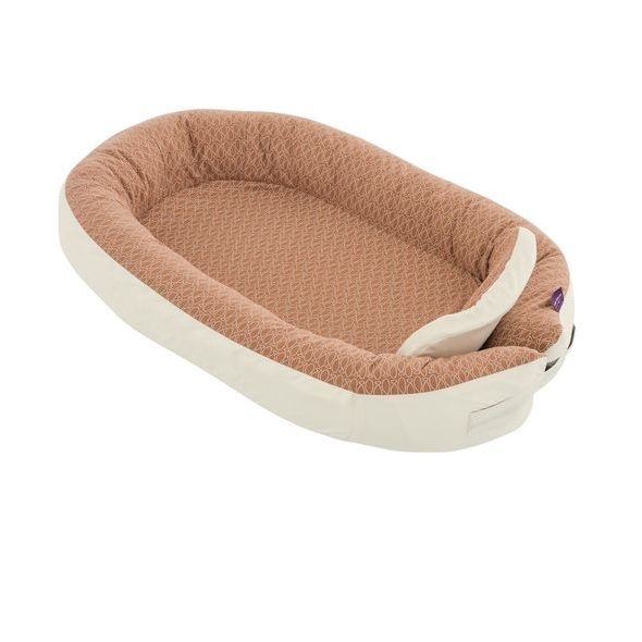 TRÄUMELAND HNÍZDEČKO COMFORT FISCHE BRAUN - HNÍZDEČKA - SPINKÁNÍ