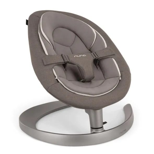 NUNA LEAF™ GROW 2024 GRANITE - LEHÁTKA A HOUPADLA - SPINKÁNÍ