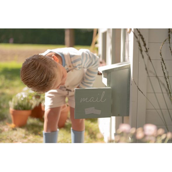 LITTLE DUTCH ZAHRADNÍ DOMEK DŘEVĚNÝ - LITTLE DUTCH - PRO DĚTI