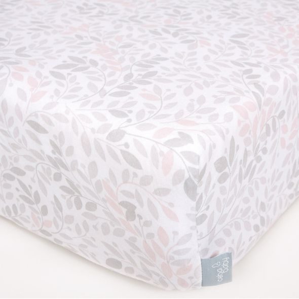 CEBA BABY PROSTĚRADLO ŽERZEJ 120X60CM - PROSTĚRADLA - SPINKÁNÍ