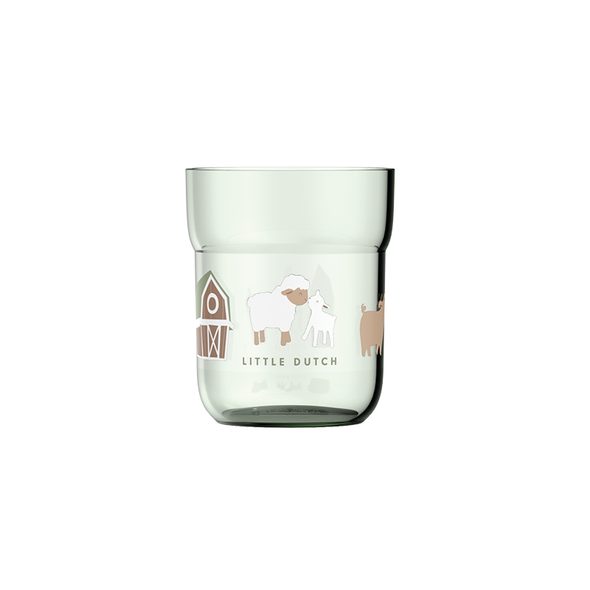 LITTLE DUTCH KELÍMEK NA PITÍ 250 ML FARMA - DĚTSKÉ HRNEČKY - KRMENÍ