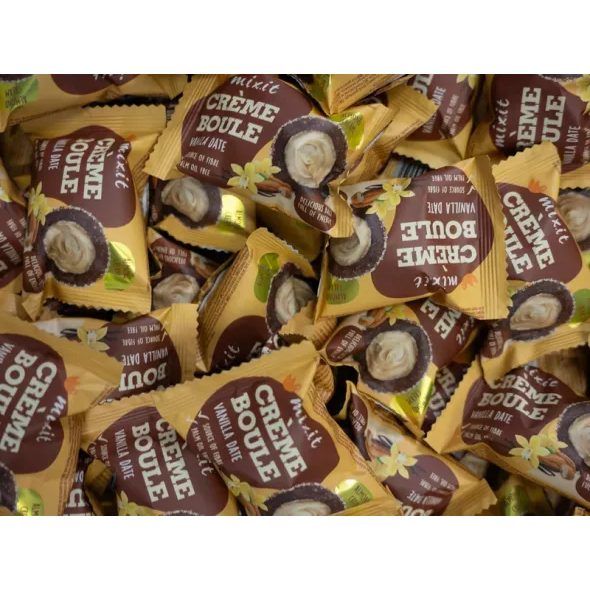 CRÈME BOULE - VANILLA DATE - SLADKÉ ZOBÁNÍ - PRO MAMINKY