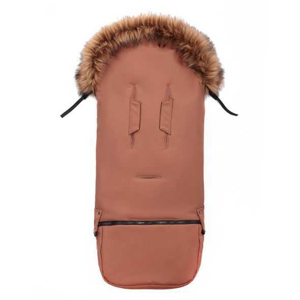 EMITEX FUSAK COMBI SOFT CAMEL - FUSAKY DO KOČÁRKU - KOČÁRKY A PŘÍSLUŠENSTVÍ