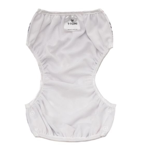 T-TOMI PLENKOVÉ PLAVKY - JEDNOVELIKOSTNÍ - KOJENECKÉ PLAVKY - KOUPÁNÍ A ZDRAVÍ