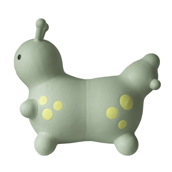 KINDSGUT SKÁKACÍ ZVÍŘÁTKO HOUSENKA - HOPSADLA - PRO DĚTI