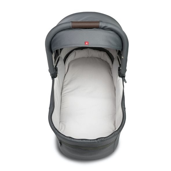 MAST M.6X HLUBOKÝ DÍL - VOLCANIC ASH 2025 - KORBIČKY - KOČÁRKY A PŘÍSLUŠENSTVÍ