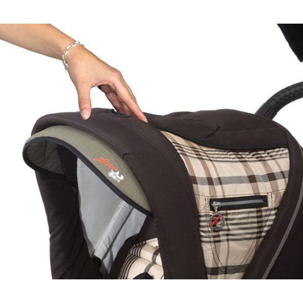 HARTAN TOPLINE X 2013 - SPORTOVNÍ KOČÁRKY - KOČÁRKY A PŘÍSLUŠENSTVÍ