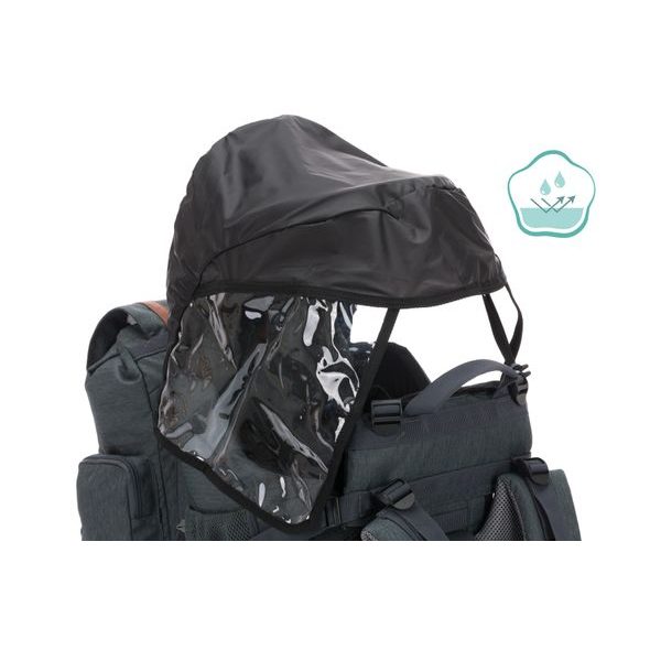 FILLIKID KROSNA NA DÍTĚ ADVENTURE GREY MELANGE - KROSNY - NOŠENÍ & SPORT