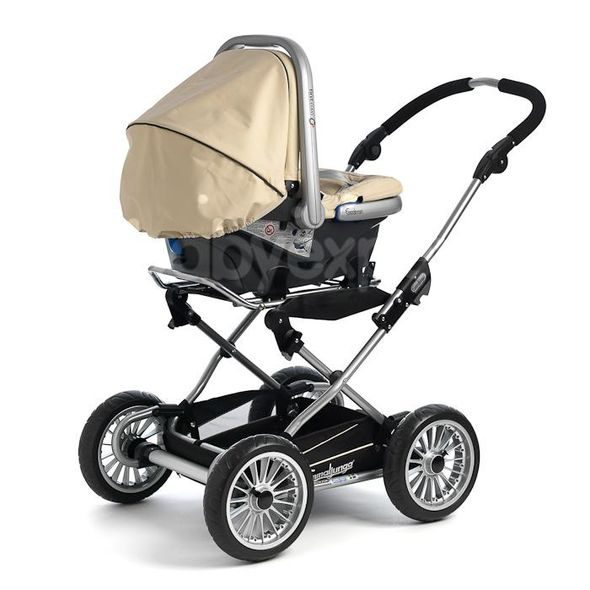 EMMALJUNGA CAR SEAT "FIRST CLASS" 2012 - AUTOSEDAČKY 0-13KG - AUTOSEDAČKY A PŘÍSLUŠENSTVÍ
