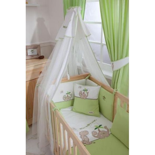 FUNNABABY BIO TROJDÍLNÉ POVLEČENÍ FUNNABABY - KOSMETIKA PRO CELOU RODINU - PRO MAMINKY