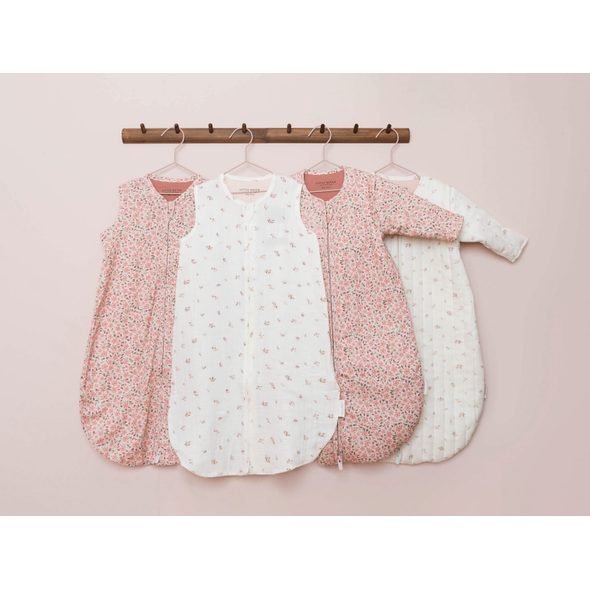 LITTLE DUTCH SPACÍ PYTEL S ODDĚLITELNÝMI RUKÁVY 90 CM FAIRY FLORAL - SPACÍ PYTLE - SPINKÁNÍ