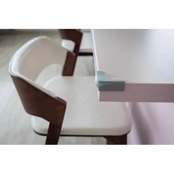 ZOPA GUMOVÁ OCHRANA ROHŮ 4KS XL - BEZPEČNOST DĚTÍ V DOMÁCNOSTI - KOUPÁNÍ A ZDRAVÍ