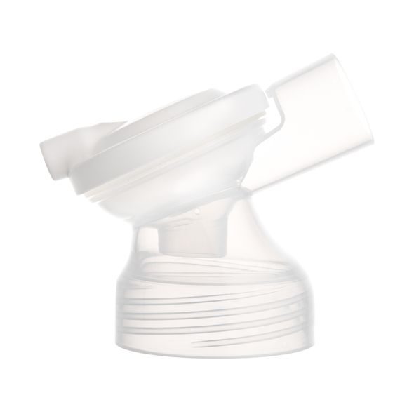 CANPOL BABIES TRYCHTÝŘ K ODSÁVAČCE MATEŘSKÉHO MLÉKA S ELASTICKÝM LEMEM 27MM - NÁHRADNÍ DÍLY K ODSÁVAČKÁM - KRMENÍ