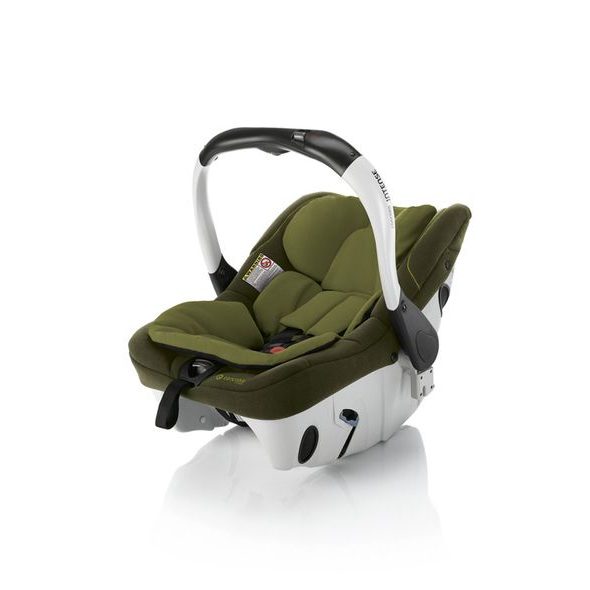 CONCORD FUSION TRAVEL SET 2012 - TROJKOMBINACE - KOČÁRKY A PŘÍSLUŠENSTVÍ