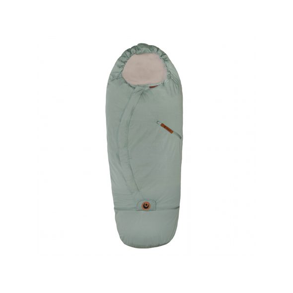 EASYGROW FUSAK DO KOČÁRKU LYNG TEAL - FUSAKY DO KOČÁRKU - KOČÁRKY A PŘÍSLUŠENSTVÍ