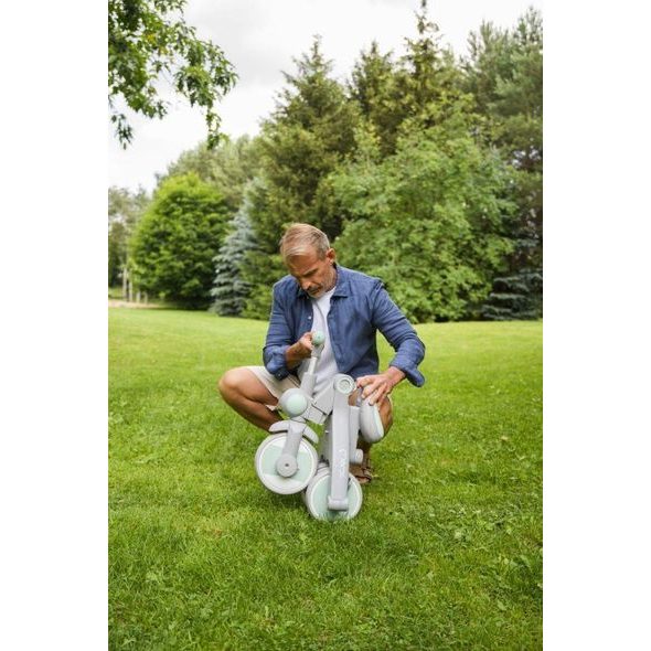 MOMI TŘÍKOLKA MOMI SOLIVIA ZELENÁ - TŘÍKOLKY ŠLAPACÍ - NOŠENÍ & SPORT