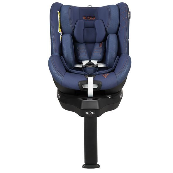 AVOVA SPERBER-FIX X 2026 MOUNTAIN BLUE-COPPER 40–105 CM - AUTOSEDAČKY 0-18KG - AUTOSEDAČKY A PŘÍSLUŠENSTVÍ